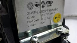 AUDI Audi A8 8E RHD Gear Selector 4E2713041F Right Hand Drive — thumbnail 3