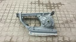 BMW BMW 5 Series E60 M5 E61 left front chassis leg 7075123 left front wheelhouse — thumbnail 1