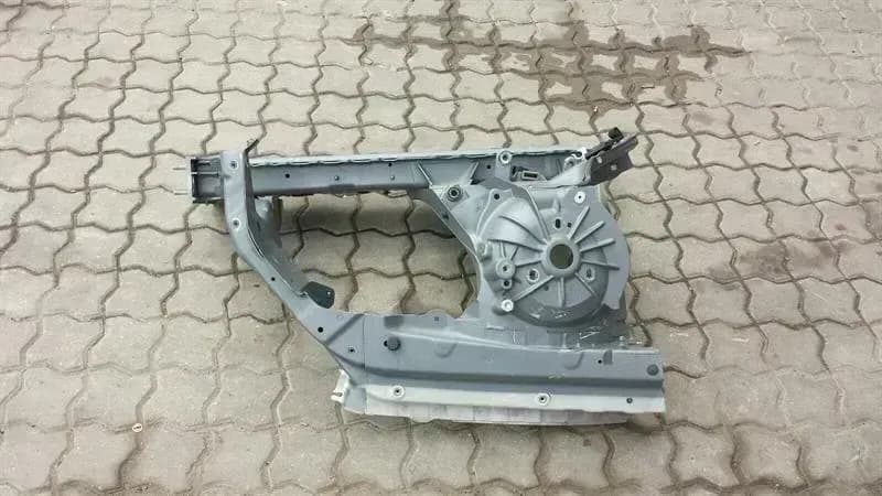 BMW BMW 5 Series E60 M5 E61 left front chassis leg 7075123 left front wheelhouse