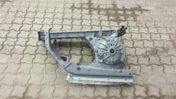 BMW BMW 5 Series E60 M5 E61 left front chassis leg 7075123 left front wheelhouse — thumbnail 6