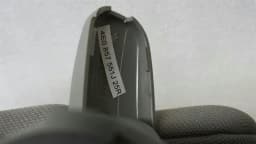 AUDI Audi A8 8E right sun visor 4E0857551J sun visor panel right — thumbnail 4