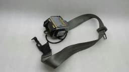 AUDI Audi A8 8E rear seat belt 4E0857806B seat belt belt rear — thumbnail 1
