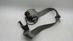 AUDI Audi A8 8E rear seat belt 4E0857806B seat belt belt rear — thumbnail 3