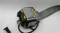 AUDI Audi A8 8E rear seat belt 4E0857806B seat belt belt rear — thumbnail 4