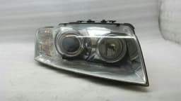AUDI Audi A8 8E right headlight headlight right xenon AKL cornering light — thumbnail 7