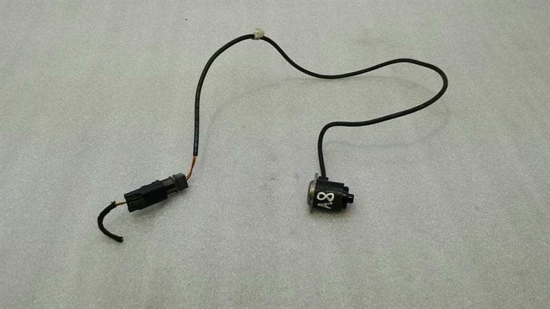 AUDI Audi A8 8E steering torque converter 00974115 steering gear valve