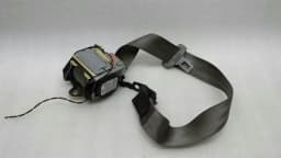 AUDI Audi A8 8E rear seat belt 4E0857805B seat belt belt rear — thumbnail 4
