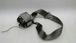 AUDI Audi A8 8E rear seat belt 4E0857805B seat belt belt rear — thumbnail 1