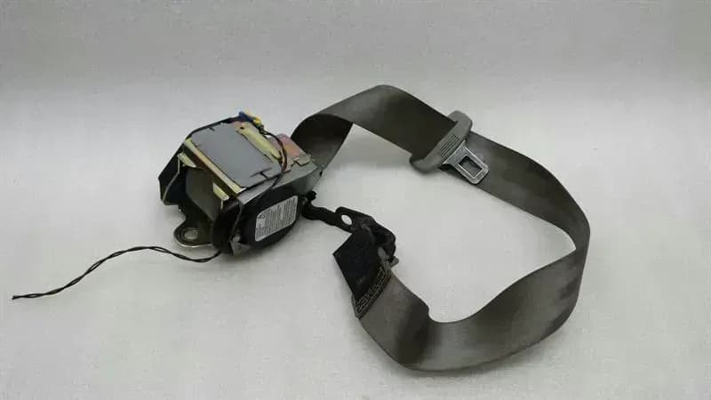 AUDI Audi A8 8E rear seat belt 4E0857805B seat belt belt rear