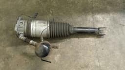 AUDI Audi A8 4E D3 strut rear left air spring damper 02-09 4E0616001H air shock — thumbnail 5