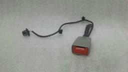 AUDI Audi A8 8e Right Belt Buckle 4E0857756 Right Belt Lock — thumbnail 1