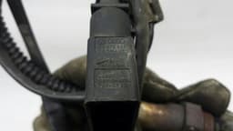 AUDI Audi A8 S8 D3 4E 4.2 V8 HO2S 1J0973824 LAMBDA SENSOR — thumbnail 3