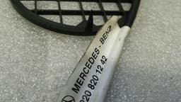 MERCEDES-BENZ Mercedes W220 AMG rear left seat ventilation A2208201242 seat air rear LI — thumbnail 6
