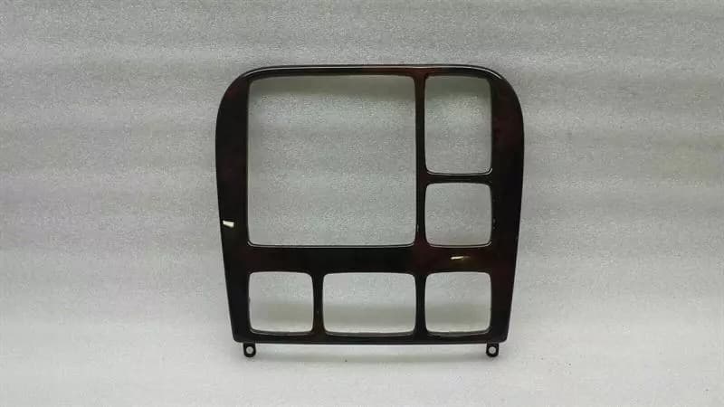 MERCEDES-BENZ Mercedes S-Class W220 Front Panel Cover A2206802839 Wood Strip