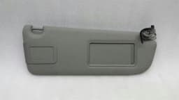 AUDI Audi A8 8E left sun visor 4E0857552J sun visor panel left — thumbnail 5
