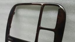 MERCEDES-BENZ Mercedes S-Class W220 Front Panel Cover A2206802839 Wood Strip — thumbnail 7