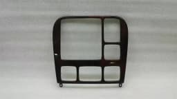 MERCEDES-BENZ Mercedes S-Class W220 Front Panel Cover A2206802839 Wood Strip — thumbnail 5