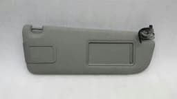 AUDI Audi A8 8E left sun visor 4E0857552J sun visor panel left — thumbnail 1