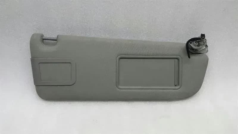 Audi A8 8E left sun visor 4E0857552J sun visor panel left