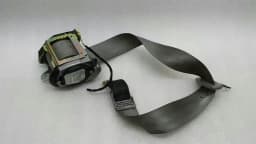 AUDI Audi A8 8E rear seat belt 4E0857807A seat belt belt rear — thumbnail 1