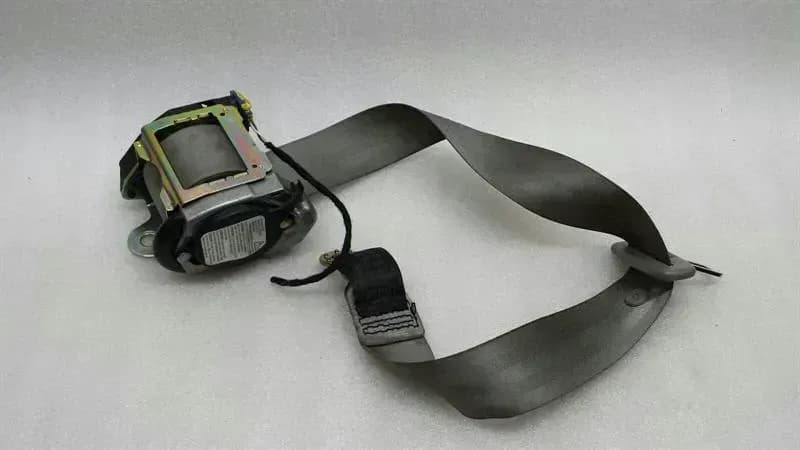 AUDI Audi A8 8E rear seat belt 4E0857807A seat belt belt rear