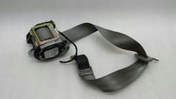 AUDI Audi A8 8E rear seat belt 4E0857807A seat belt belt rear — thumbnail 4