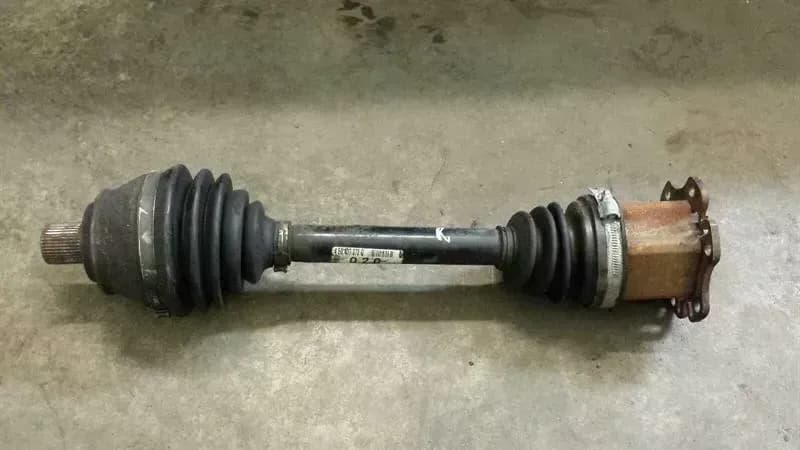 AUDI Audi A8 8E right front drive shaft 4E0407272Q drive shaft front right