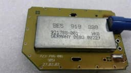 AUDI Audi A8 8E GPS Aerial / Antenna 8E5919889 Sat Nav Antenna — thumbnail 2