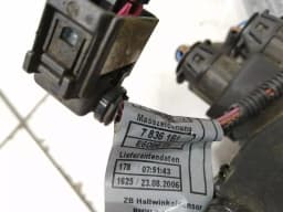 BMW BMW 5 Series E60 M5 LCI Engine Wiring Loom 7838823 Engine Wiring Harness 07-10 LHD — thumbnail 9