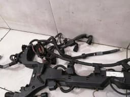 BMW BMW 5 Series E60 M5 LCI Engine Wiring Loom 7838823 Engine Wiring Harness 07-10 LHD — thumbnail 6