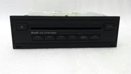 AUDI Audi A8 8E CD Changer 4E0035111 CD Changer 6 Speed — thumbnail 2