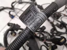 BMW BMW 5 Series E60 M5 LCI Engine Wiring Loom 7838823 Engine Wiring Harness 07-10 LHD — thumbnail 10