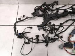 BMW BMW 5 Series E60 M5 LCI Engine Wiring Loom 7838823 Engine Wiring Harness 07-10 LHD — thumbnail 4