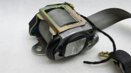 AUDI Audi A8 8E rear seat belt 4E0857807A seat belt belt rear — thumbnail 6