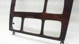 MERCEDES-BENZ Mercedes S-Class W220 Front Panel Cover A2206802839 Wood Strip — thumbnail 6