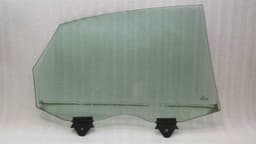 AUDI Audi A8 8E left rear door glass door window rear left double double — thumbnail 2