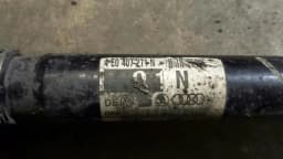 AUDI Audi A8 4E D3 4.2 V8 Front Left Drive Shaft 4E0407271N Front Left Drive Shaf — thumbnail 4