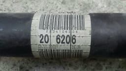 MERCEDES-BENZ Mercedes S-Class W220 Propshaft A2204106206 Propshaft S600 Long V12 — thumbnail 4