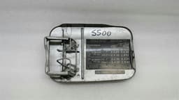 MERCEDES-BENZ Mercedes S-class W220 fuel filler cap A2207500006 fuel flap — thumbnail 5