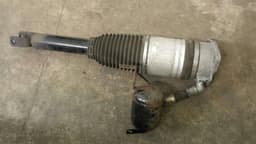 AUDI Audi A8 4E D3 strut rear left air spring damper 02-09 4E0616001H air shock — thumbnail 2