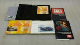 AUDI Audi A8 8e Manual Service Booklet Car Maintenance Manual — thumbnail 1