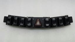 MERCEDES-BENZ Mercedes S Class W220 Dashboard Switch Block A2208216951 Switch Block — thumbnail 4