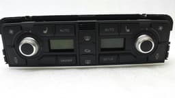 AUDI 2004 Audi A8 Car Climate Control Climate Control Panel 4E0910043 — thumbnail 2