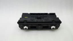AUDI 2004 Audi A8 Car Climate Control Climate Control Panel 4E0910043 — thumbnail 1