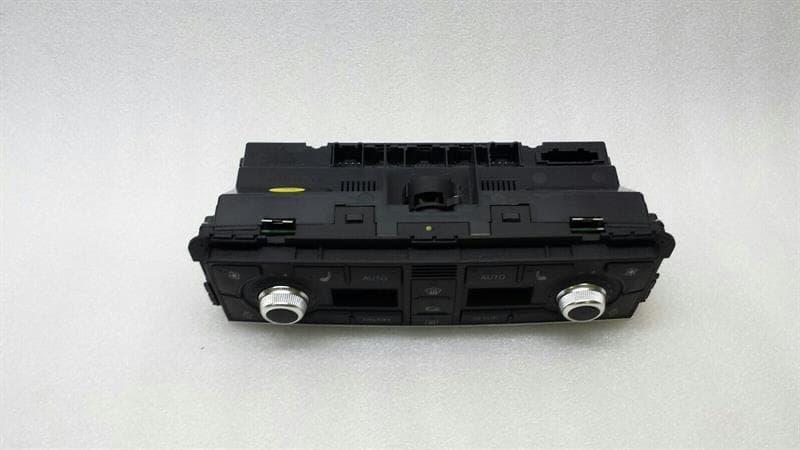 AUDI 2004 Audi A8 Car Climate Control Climate Control Panel 4E0910043