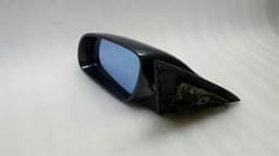 AUDI Audi A8 8E Left Door Mirror RHD 4E2858531L Right Hand Drive UK — thumbnail 4