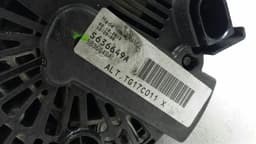 BMW BMW 5 Series E60 M5 Alternator 7836592 Alternator S85 V10 — thumbnail 4