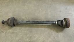 AUDI Audi A8 4E D3 4.2 Rear Li or Re Drive Shaft 4E0501203C Rear Drive Shaft — thumbnail 4
