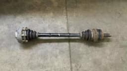 BMW BMW 1 Series E87 E81 E90 E92 Left Rear Drive Shaft 7533445 Drive Shaft — thumbnail 1