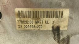 BMW BMW 1 SERIES E87 CYLINDER HEAD 7806058 CYLINDER HEAD 2.0D 120d — thumbnail 7
